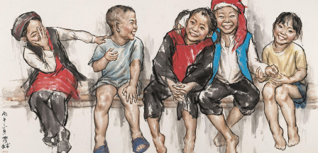 《石榴籽·同心圆》